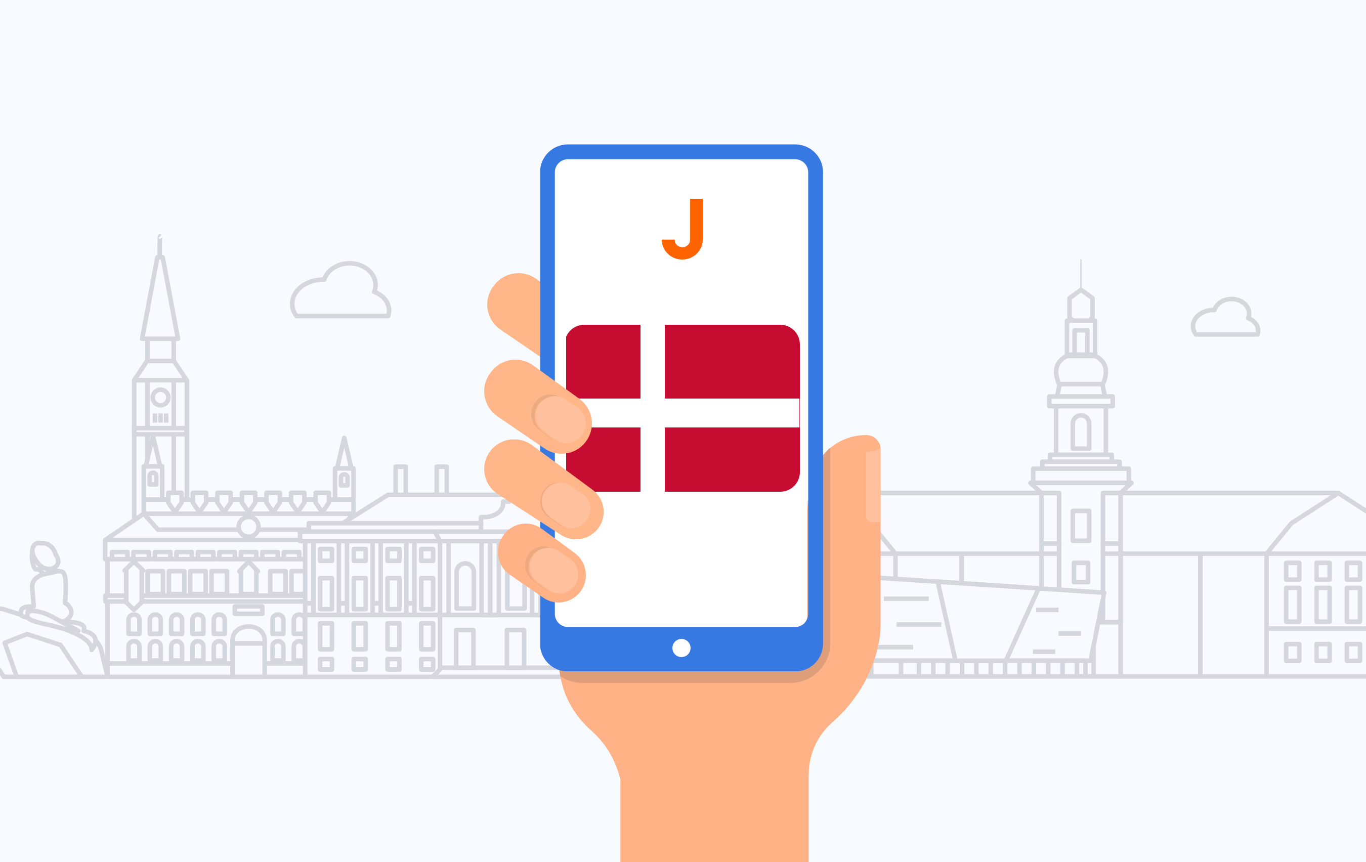 How to use Jeton Wallet in Denmark