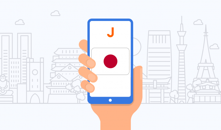 How to use Jeton Wallet in Japan