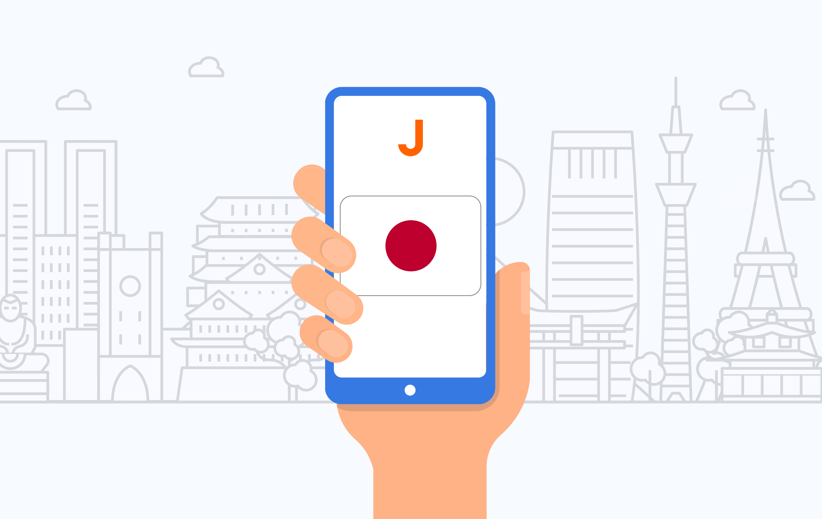 How to use Jeton Wallet in Japan