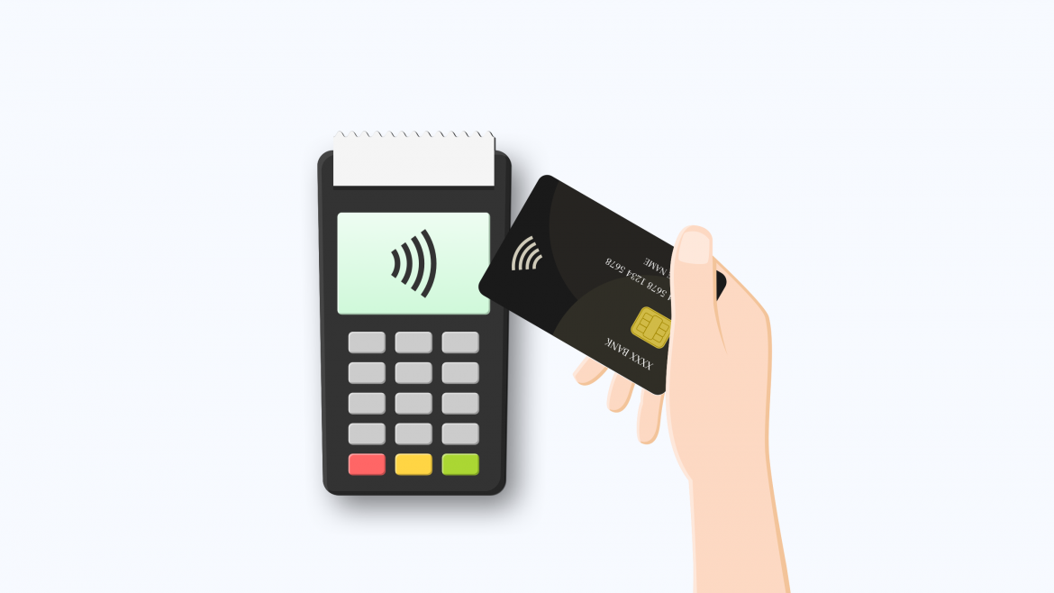 How contactless cards work