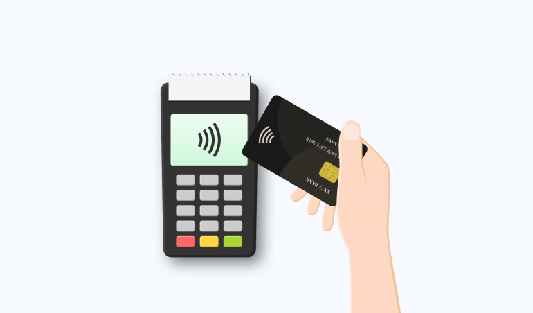 How contactless cards work