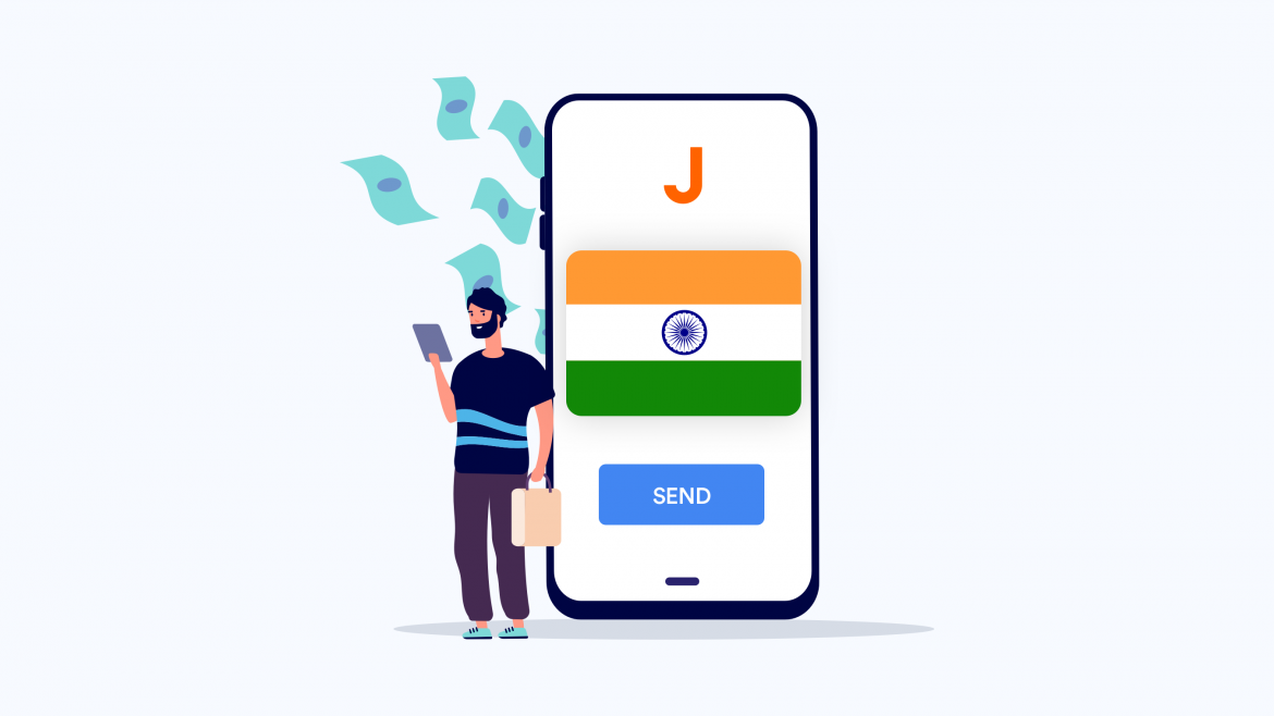 How to send money to India