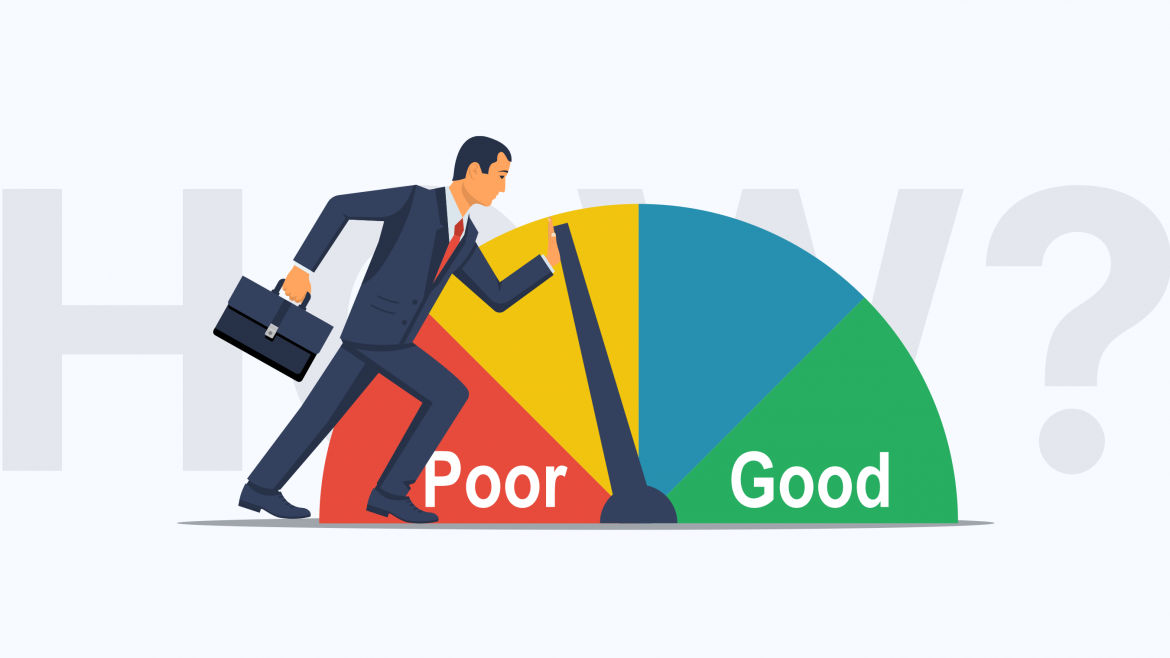 How to improve your credit score