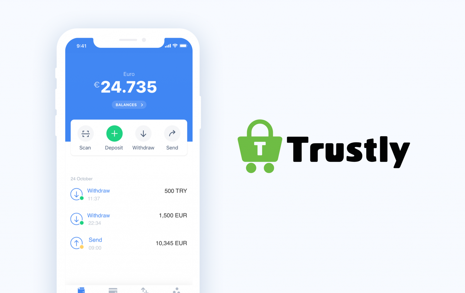 How to Pay with Trustly - Jeton Blog