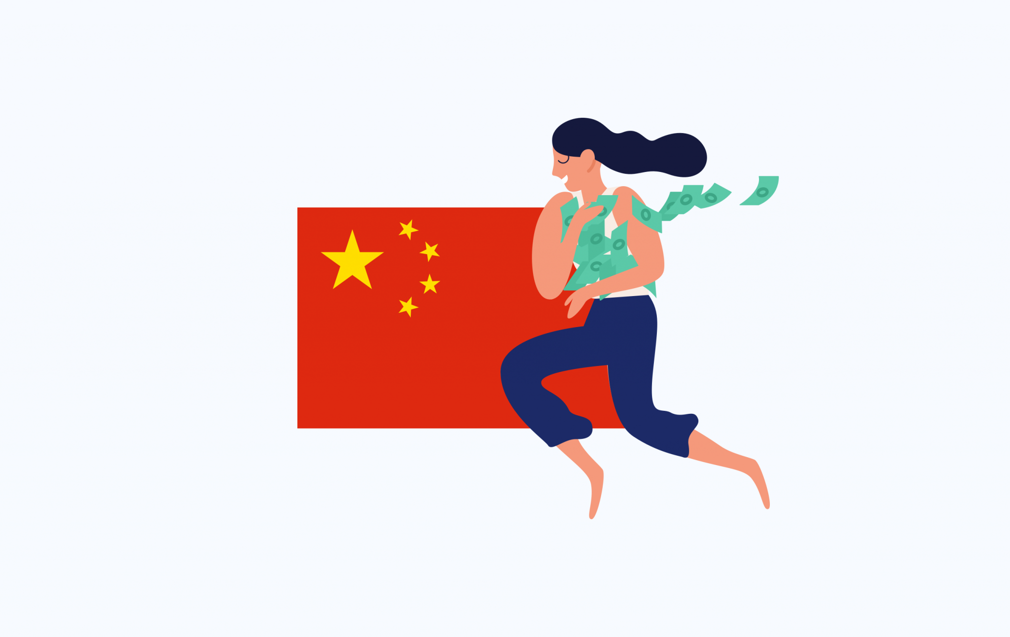 How to Receive Money in China | Jeton Blog