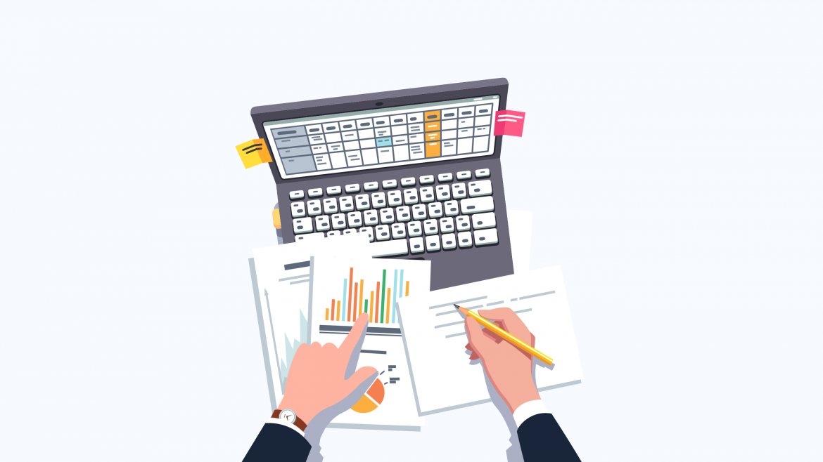How to write a business report
