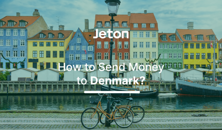 send money to denmark