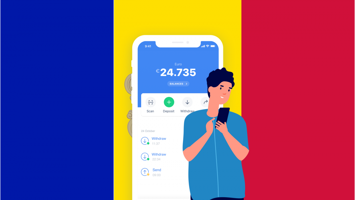 How to send money to Andorra