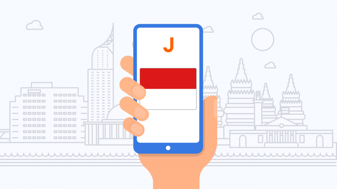 Jeton Wallet in Indonesia