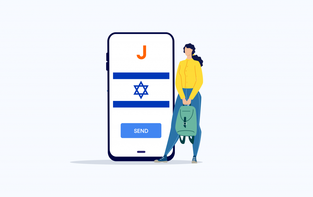 How to Send Money to Israel Jeton Blog