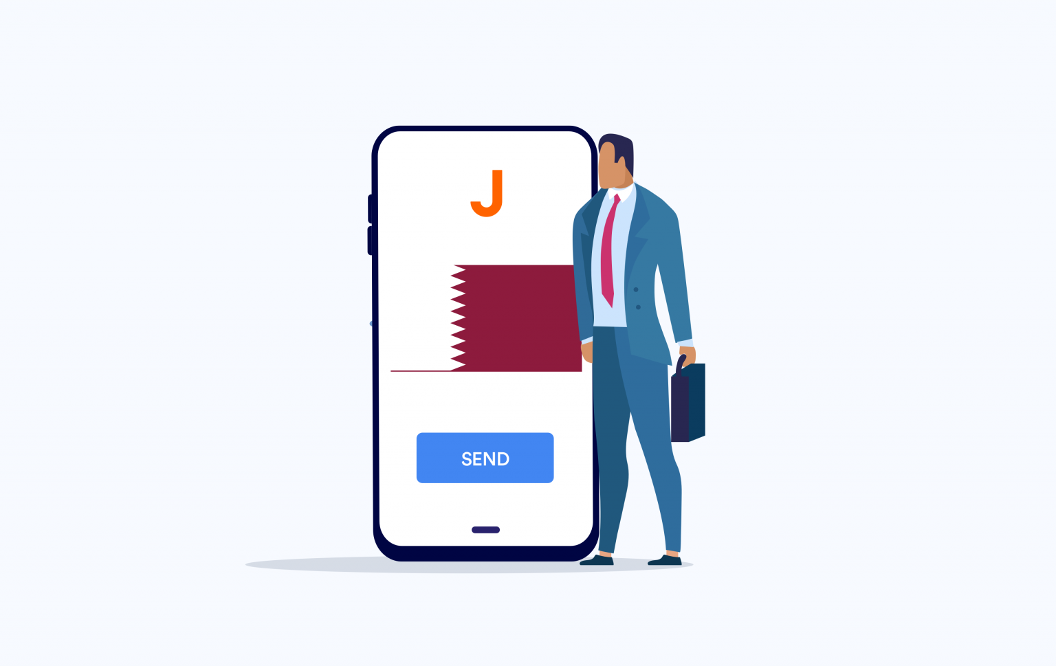 How to Send Money to Qatar Jeton Blog