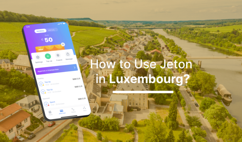 How to Use Jeton in Luxembourg