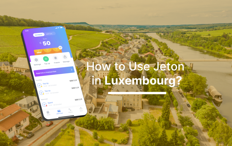 How to Use Jeton in Luxembourg