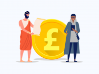 The Origins of The Pound Sterling