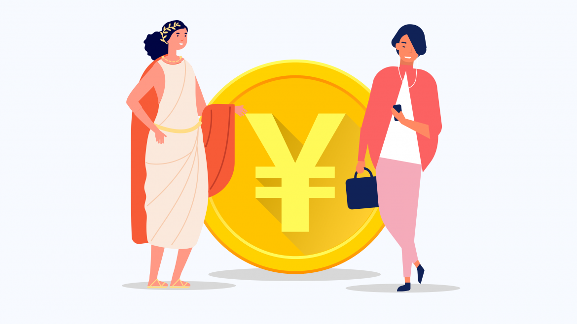 Money History Yen
