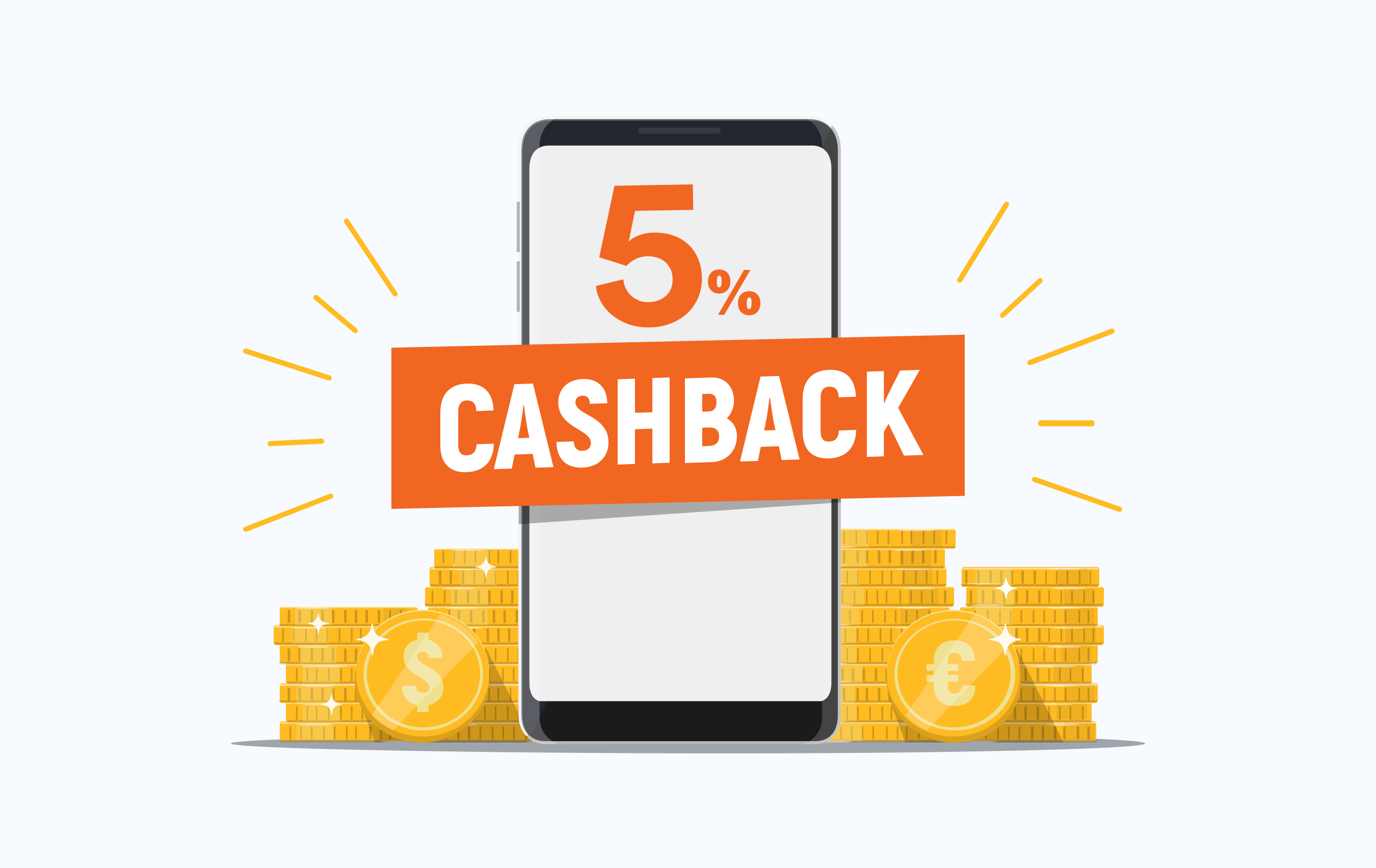 Get 5 Cashback When You Are Spending With Jeton Jeton Blog
