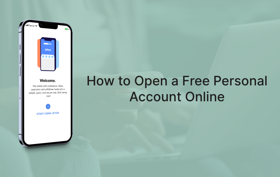 free personal bank account