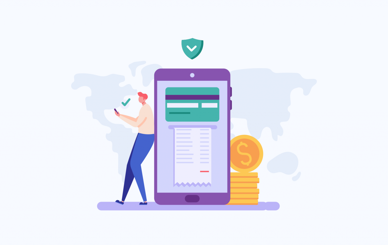 How Can You Accept International Payments Jeton Blog
