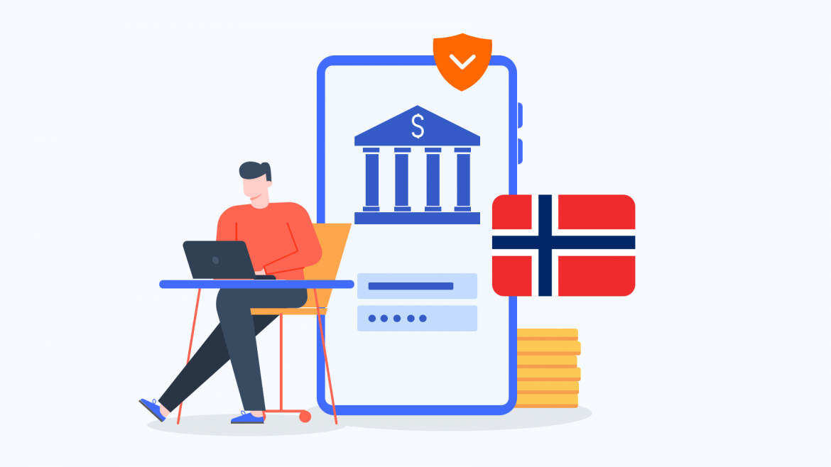foreigner bank account