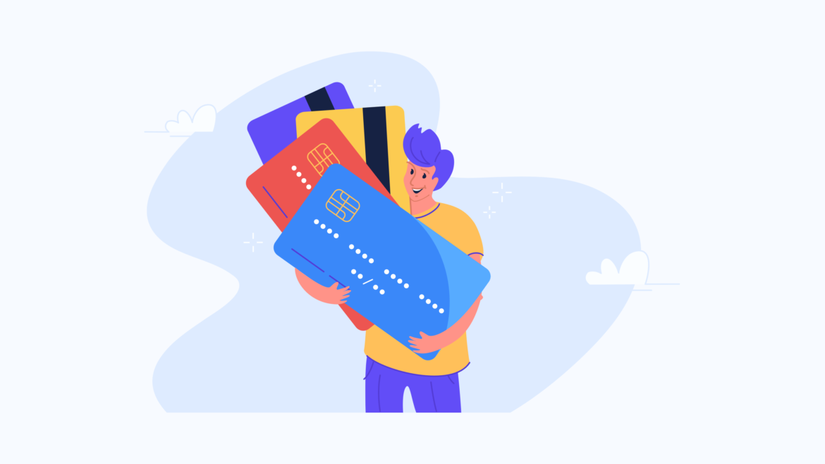 prepaid cards types and differences
