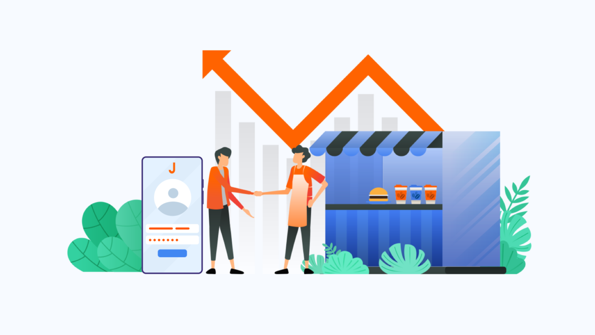 Why should small businesses prefer Jeton