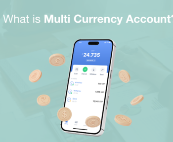 multi currency account
