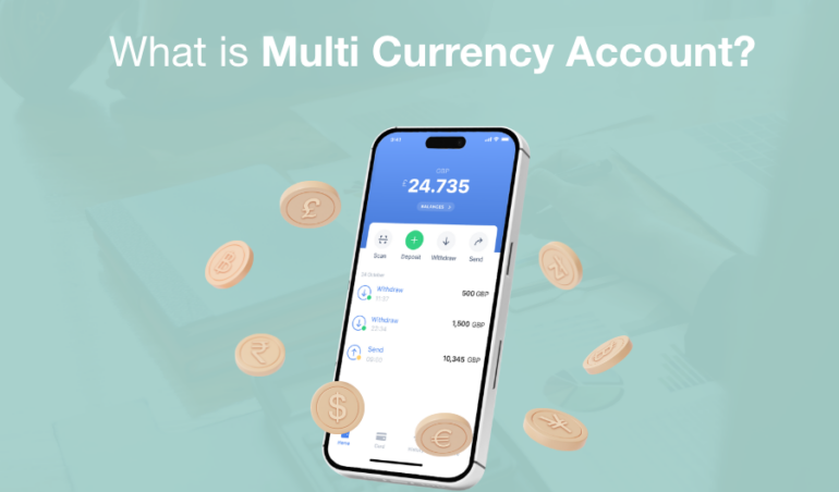 multi currency account