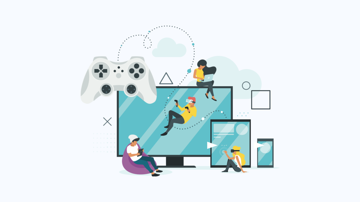i-gaming business