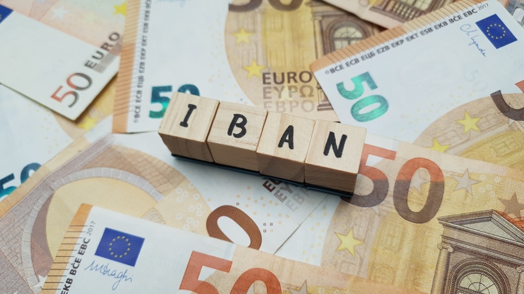 virtual iban for businessa