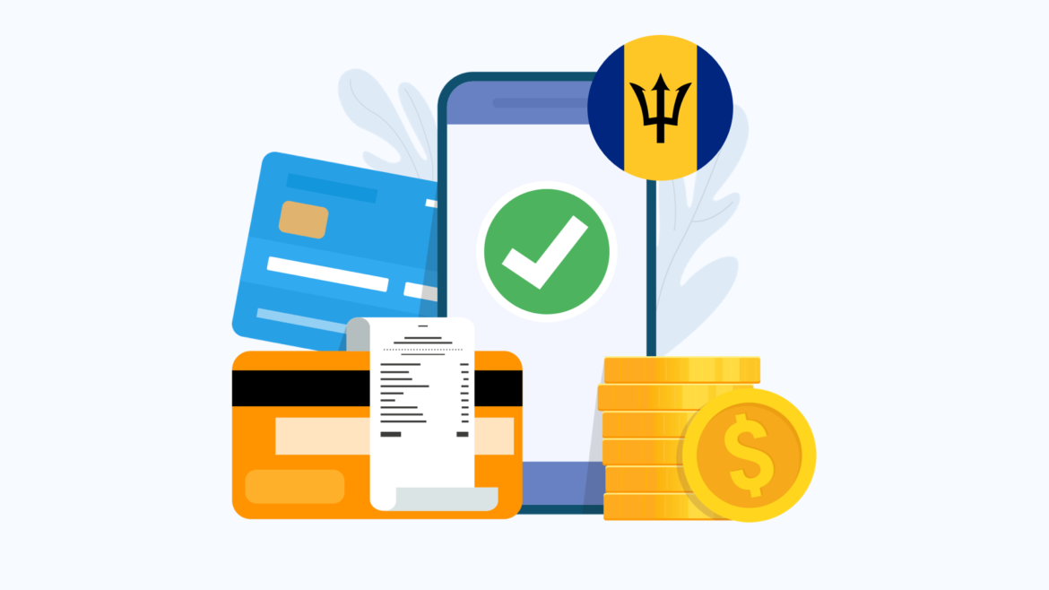 accept payments in barbados