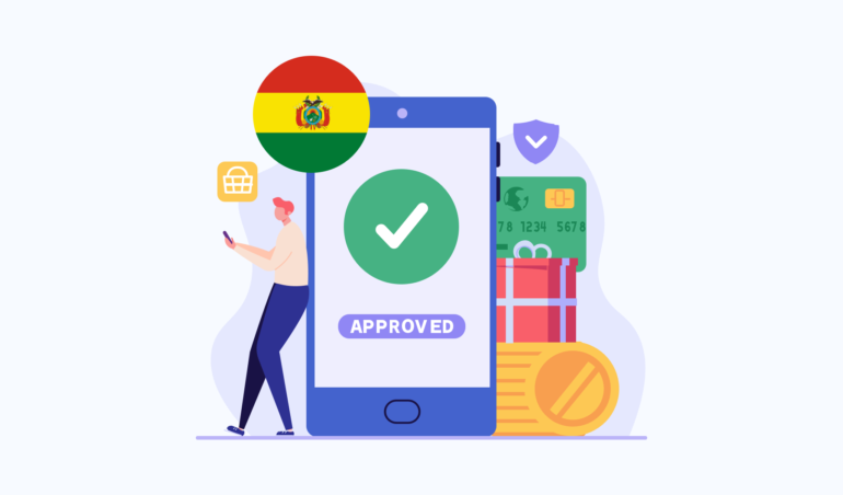 accept payments in bolivia