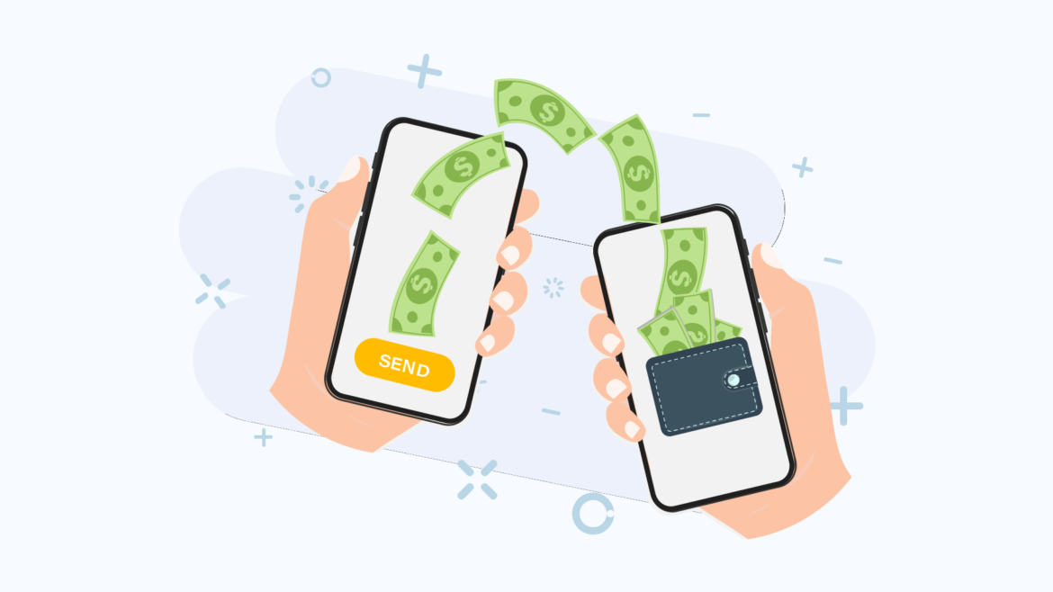 mobile money transfers