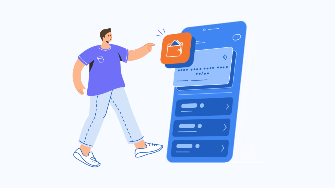 types of ewallets
