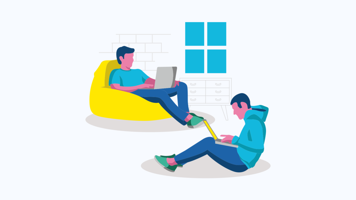 working from anywhere tips