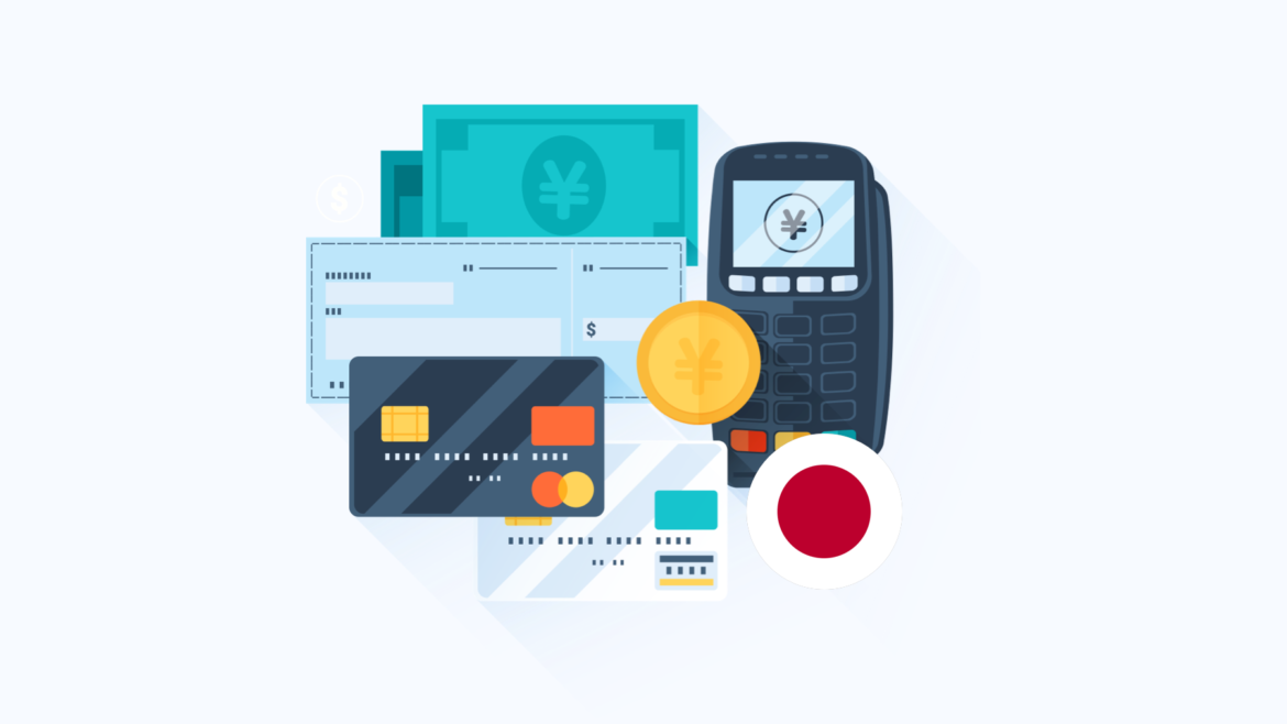 Payment methods in Japan