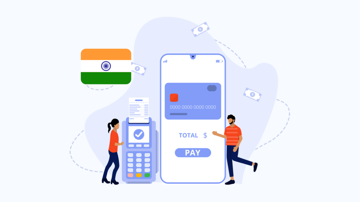 rise in digital payments in india