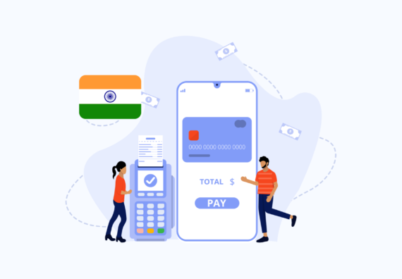 rise in digital payments in india