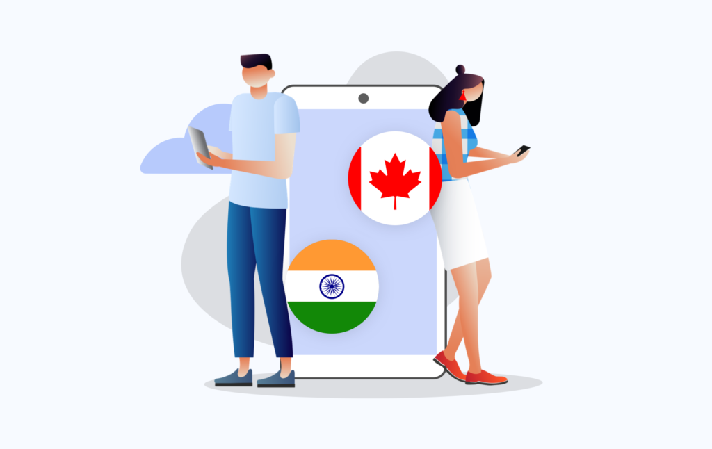 Transferring Money From India To Canada | Jeton Blog