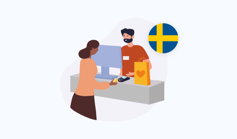 Sweden's cashless goals