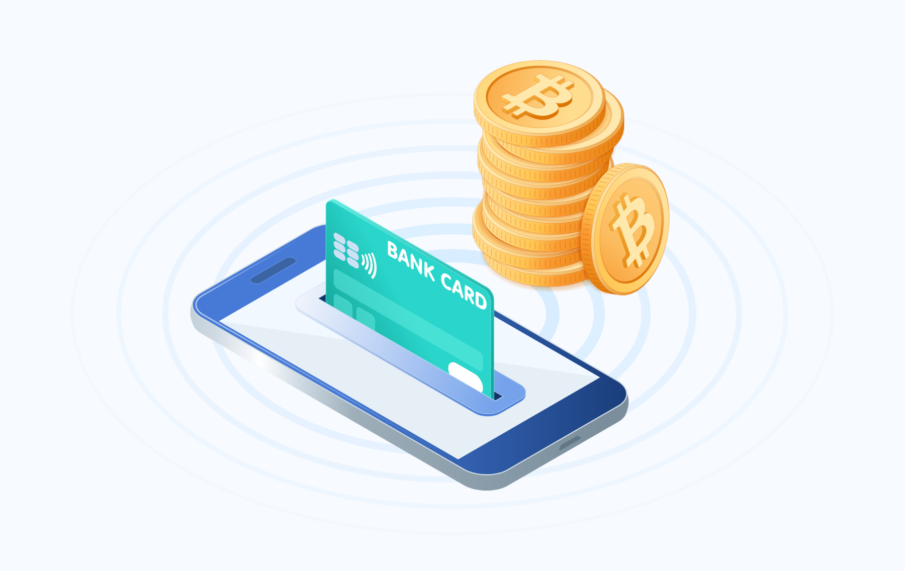 What are crypto debit cards