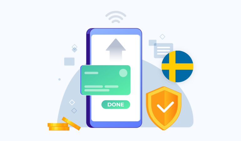 how to send money to sweden