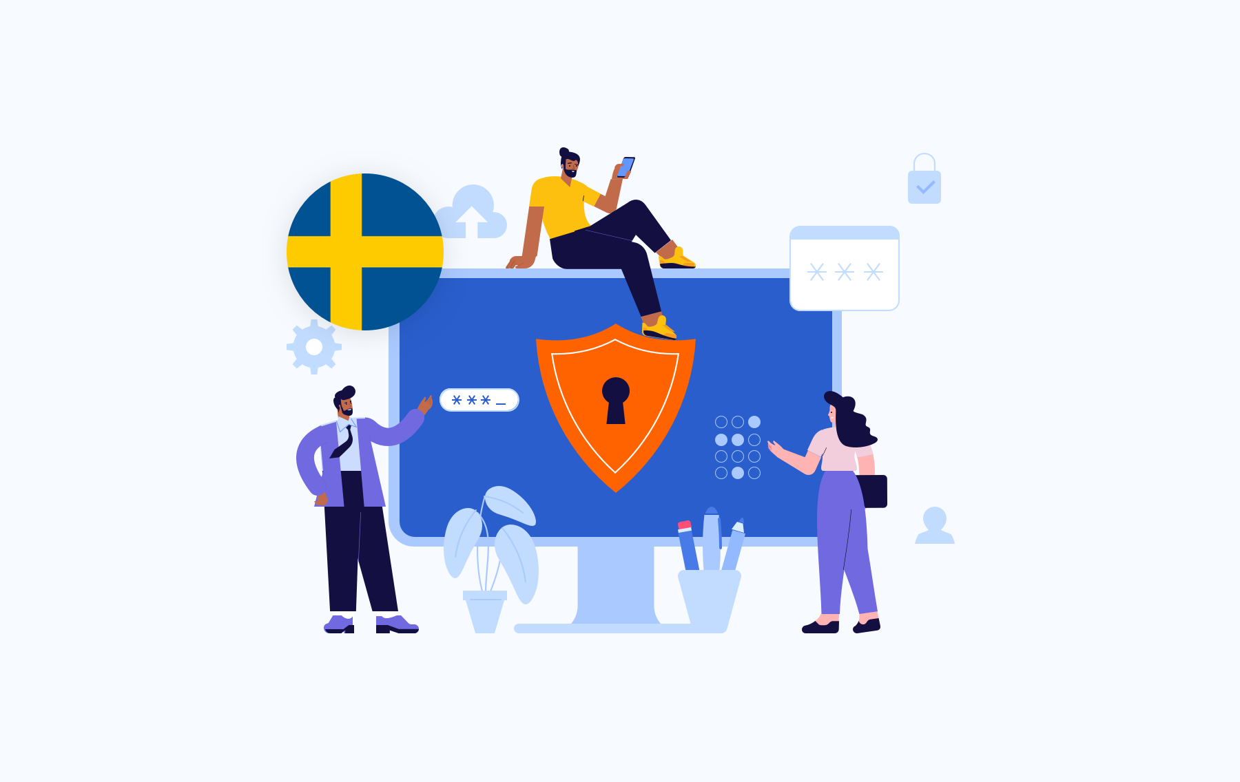 online payment methods in sweden