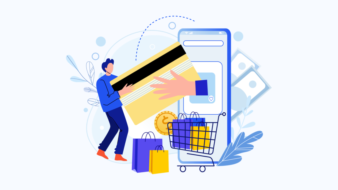 online shopping payment