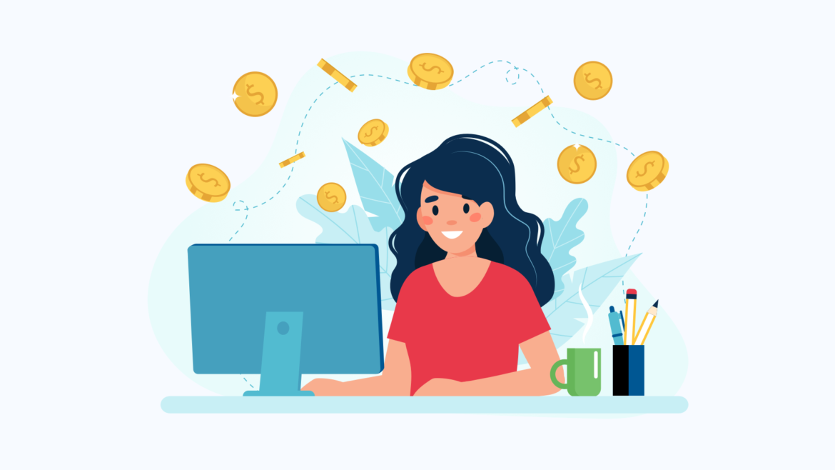 ways to make money online