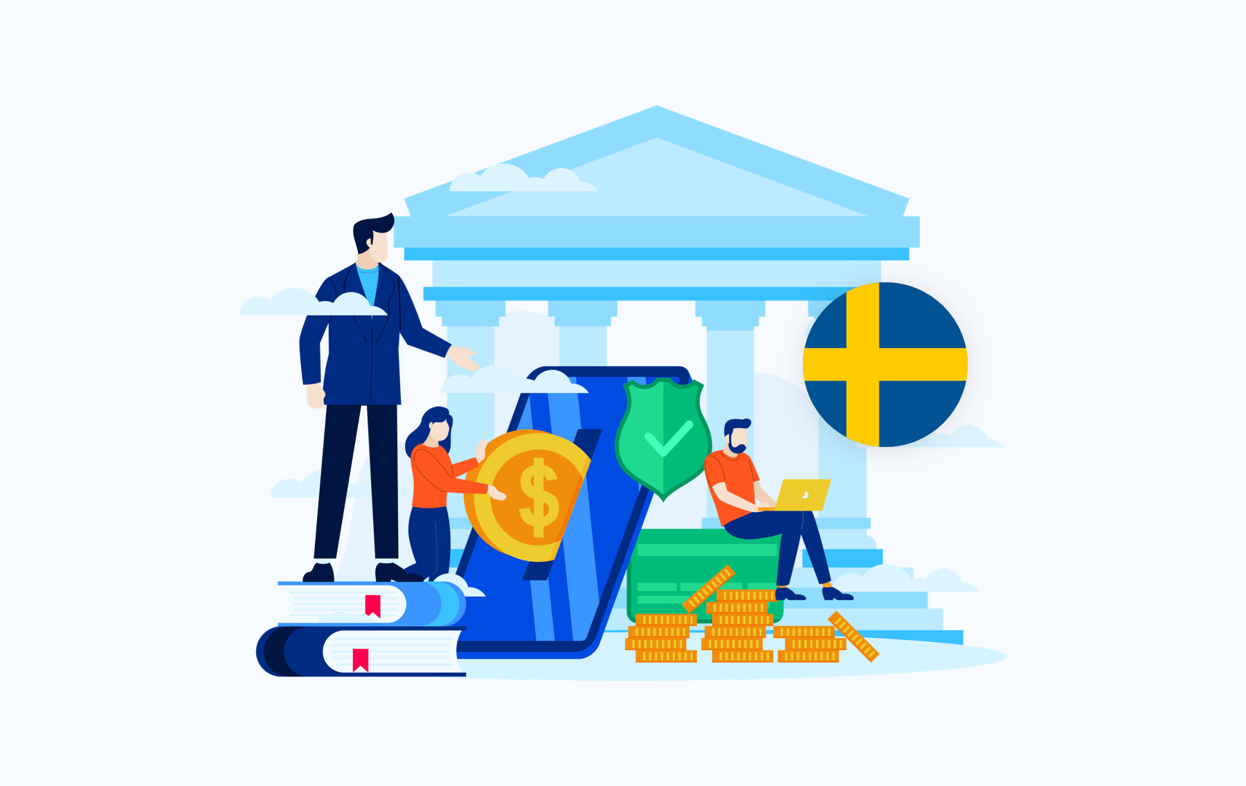 banking guide for expats in sweden