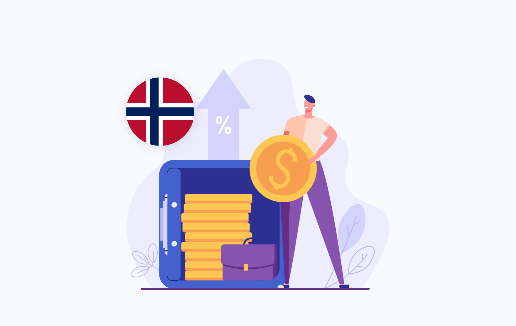 deposit to your jeton account in norway