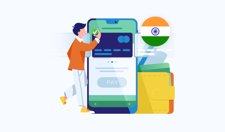 indians prefer shopping with digital wallets