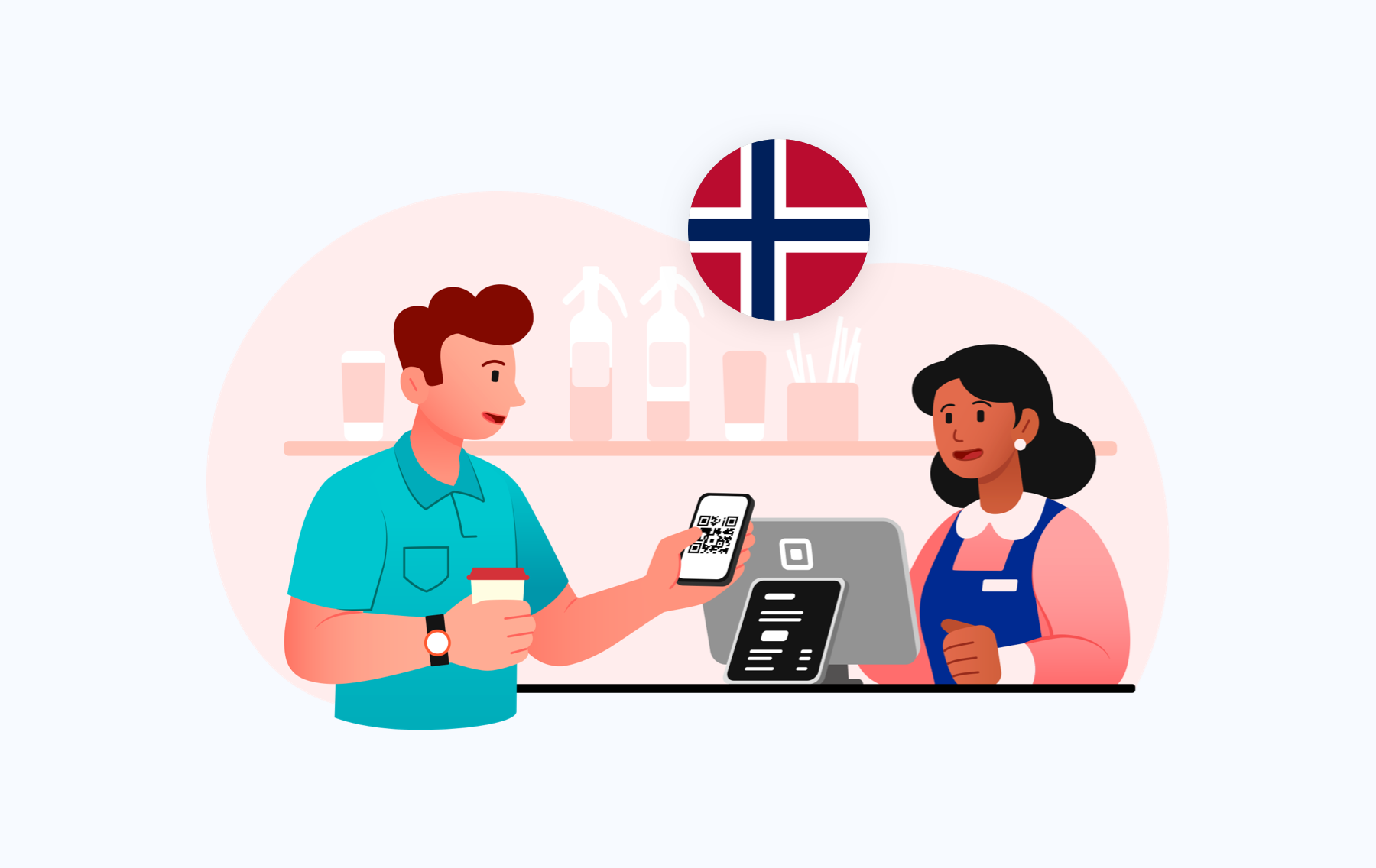 Norway's Latest Cashless Move: Testing a Digital Currency