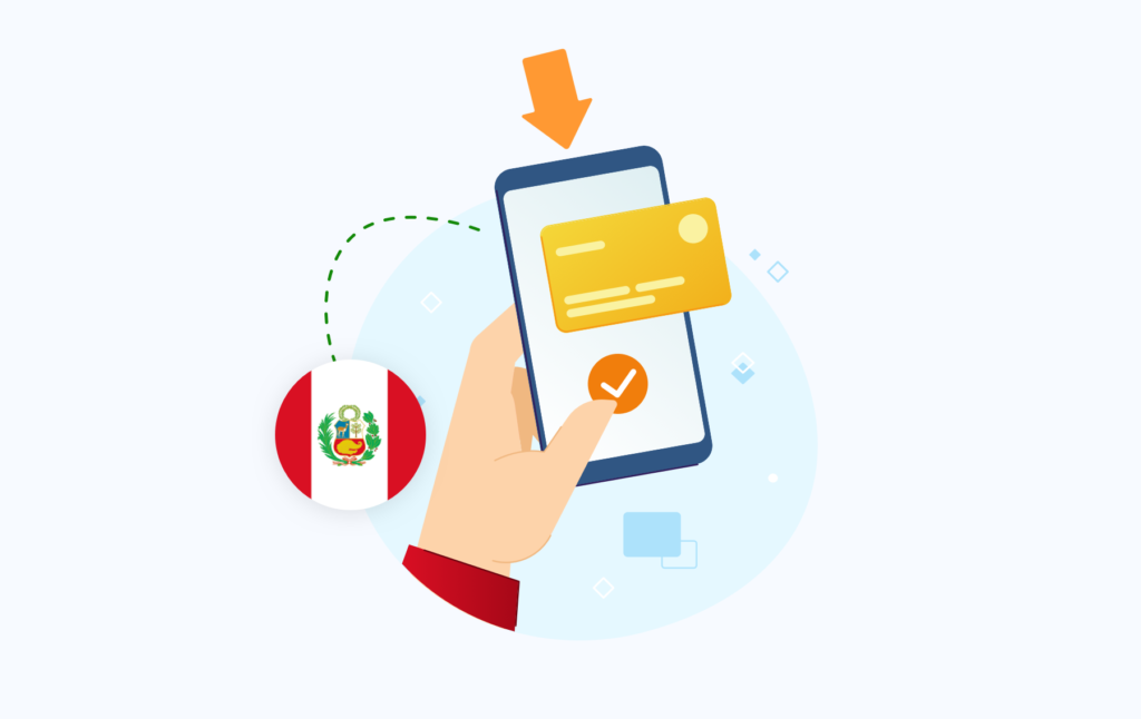 Receiving Money In Peru | Jeton Blog