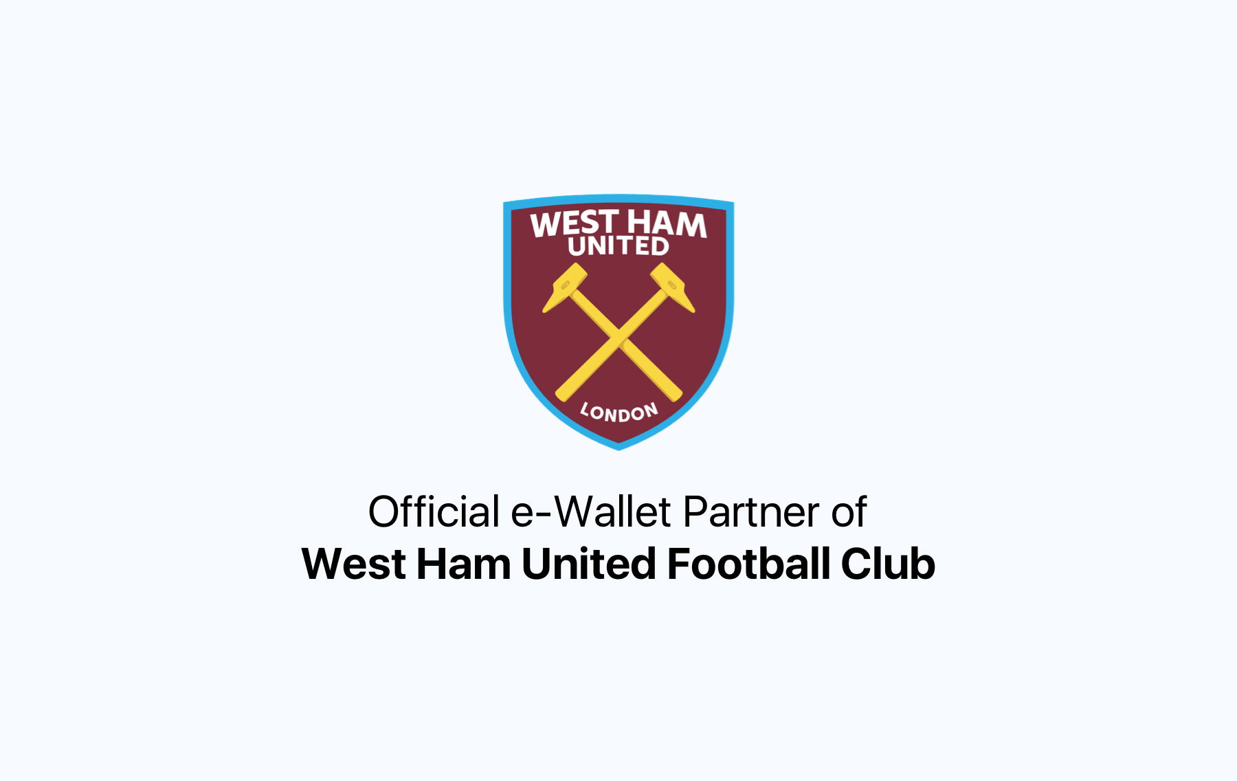 Jeton Wallet has become the Official e-Wallet Partner of West Ham United Football Club